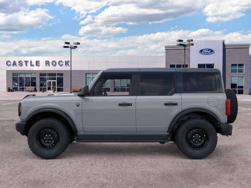 New 2026 Avalanche Ford Big Bend® image 3