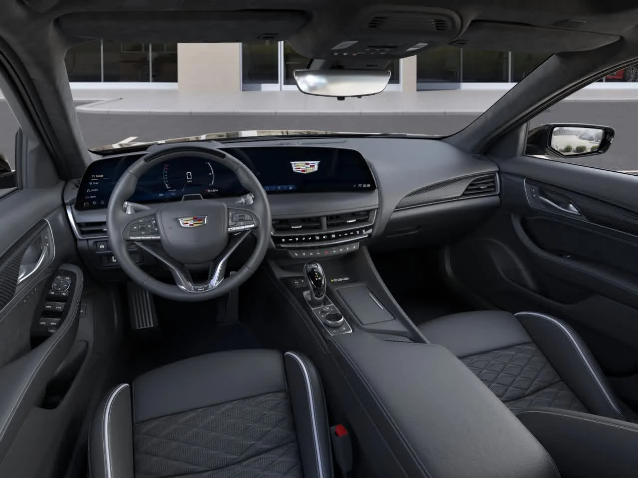 2026 Cadillac CT5 V-Series Blackwing - Photo 15
