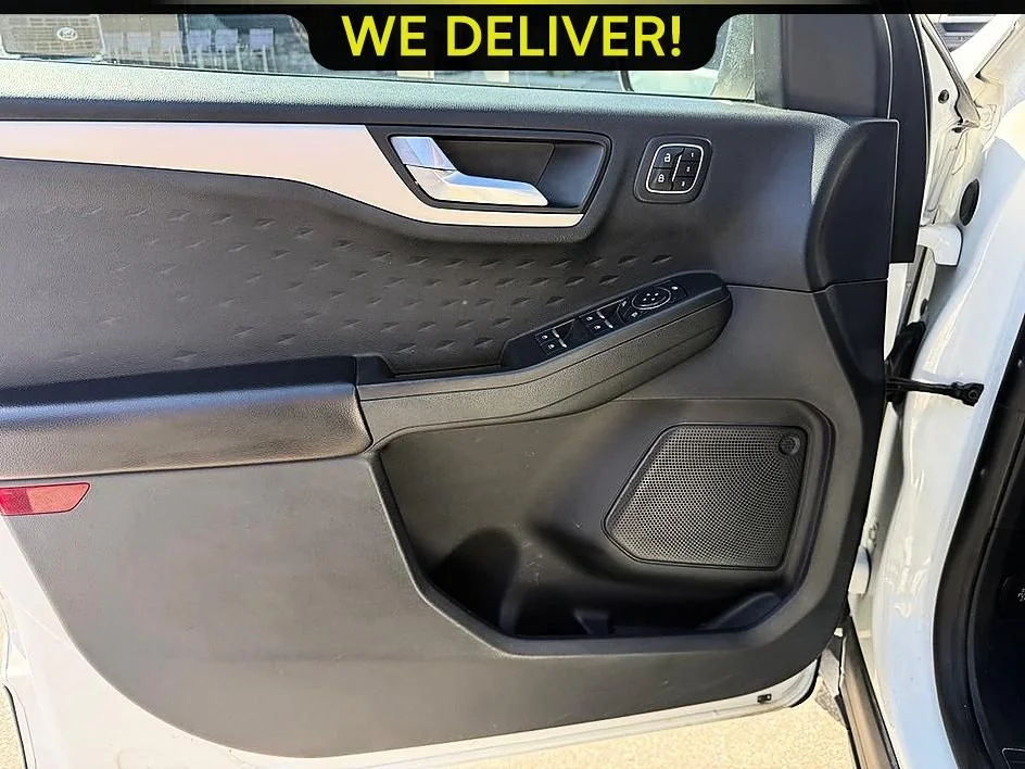 Used 2020 White Ford SEL image 10