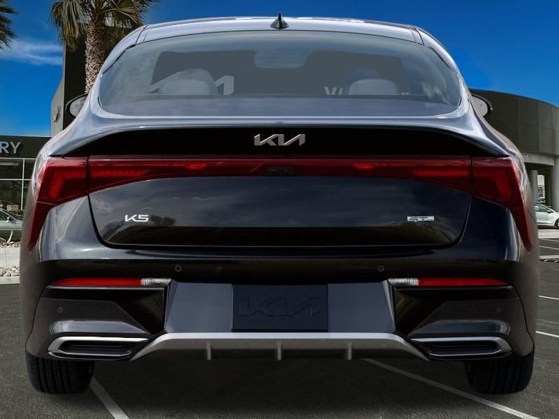 New 2026 Aurora Black Pearl Kia GT-Line image 15