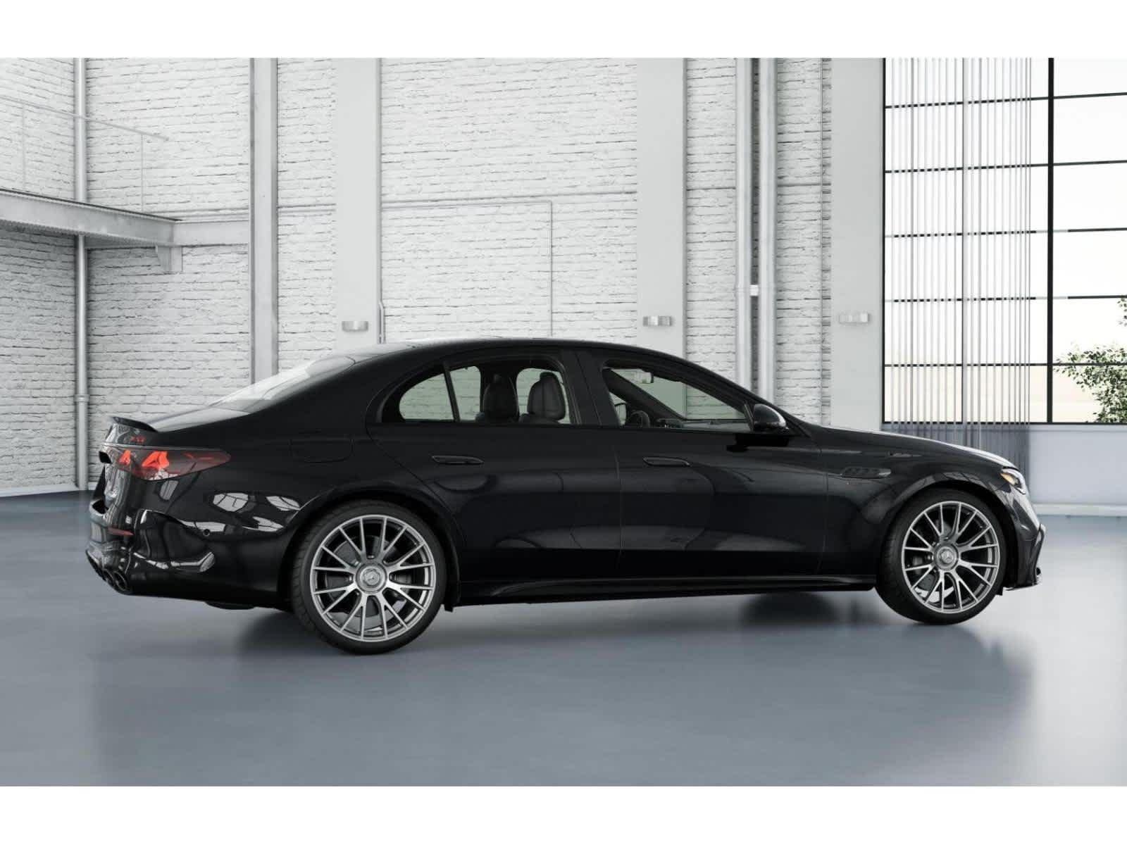 New 2026 040/Black Mercedes-Benz AMG® E 53 E image 17