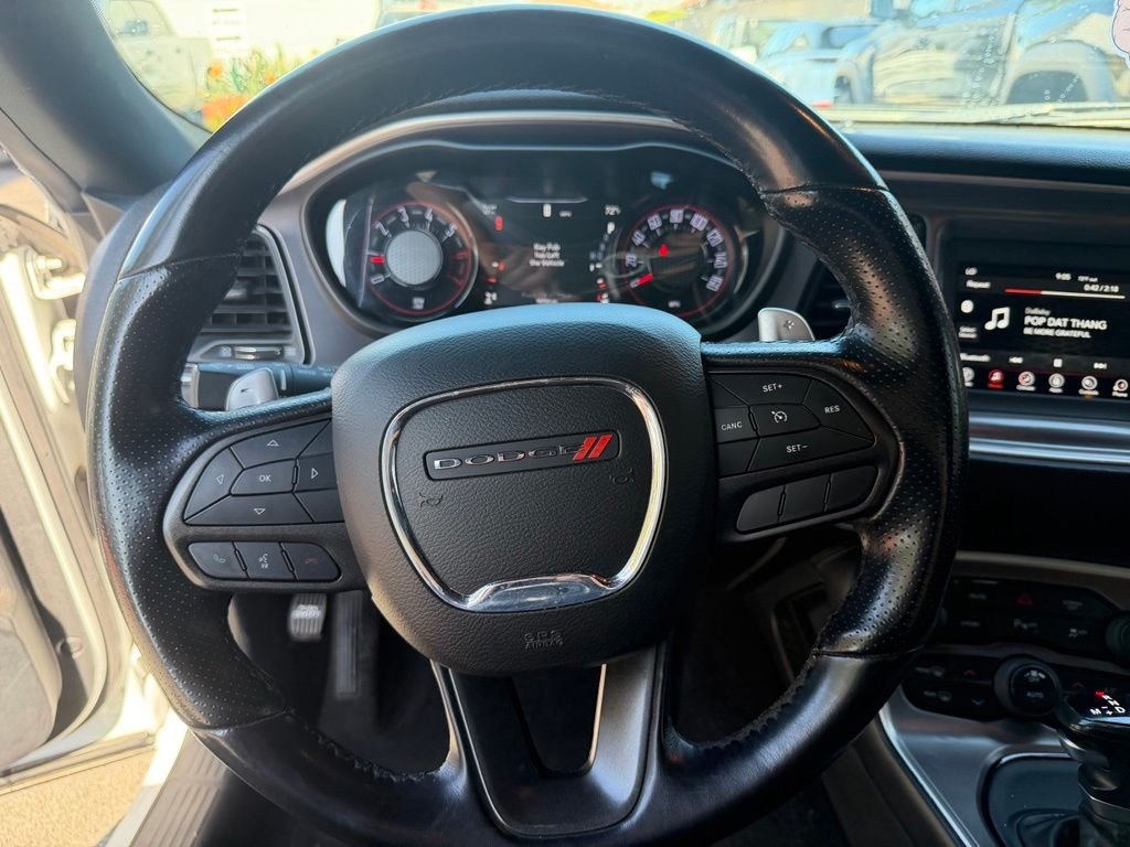 Used 2021 White Dodge R/T image 22