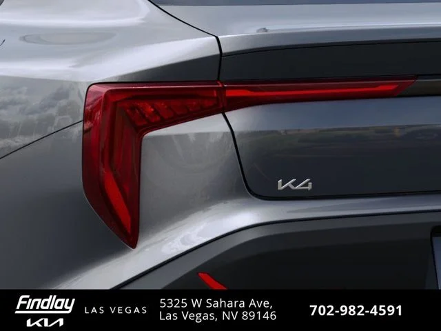 New 2026 Gray Kia LXS image 32