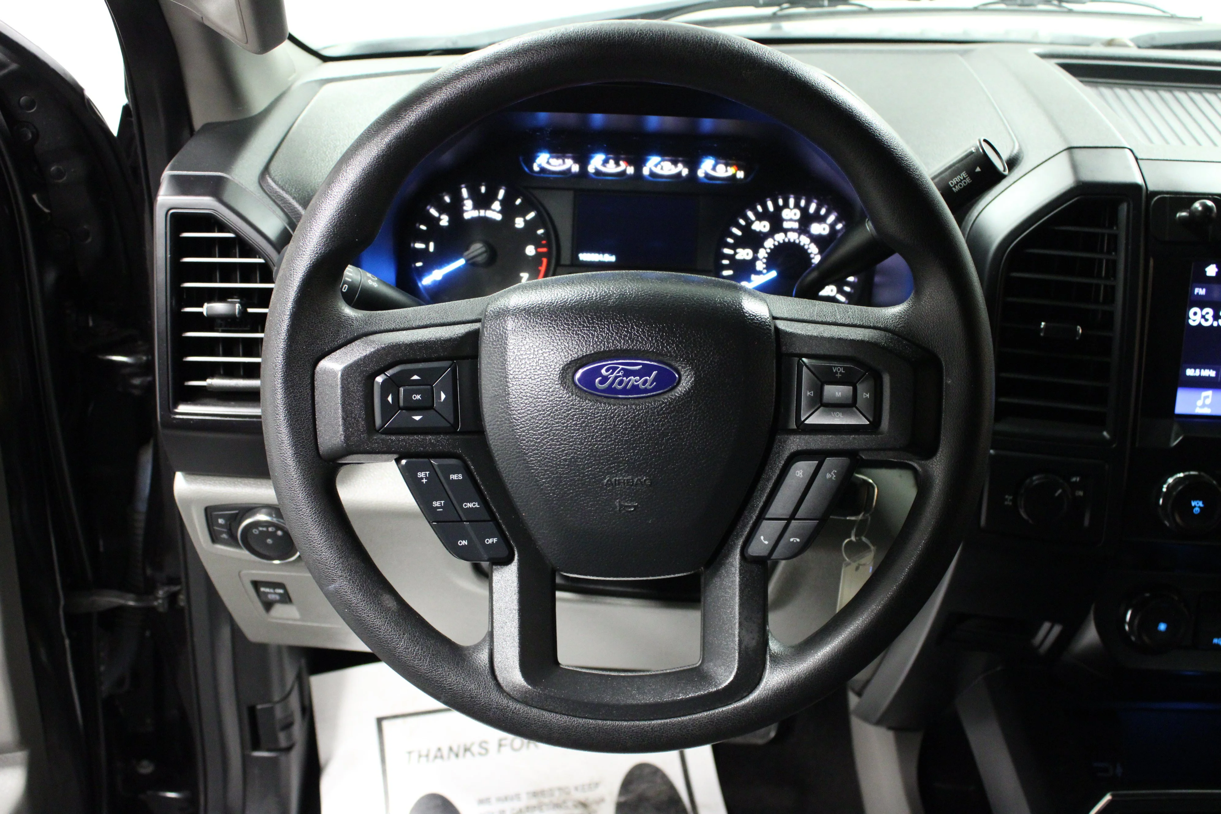 Used 2019 Agate Black Metallic Ford XL image 17