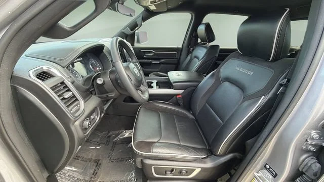Used 2025 Silver Ram Laramie Crew Cab 4x4 5
