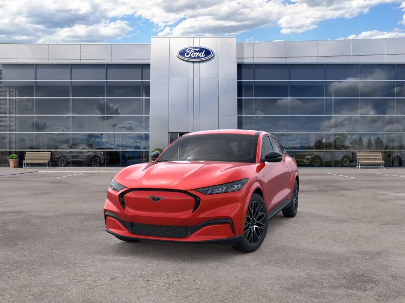 New 2026 Race Red Ford Premium image 24
