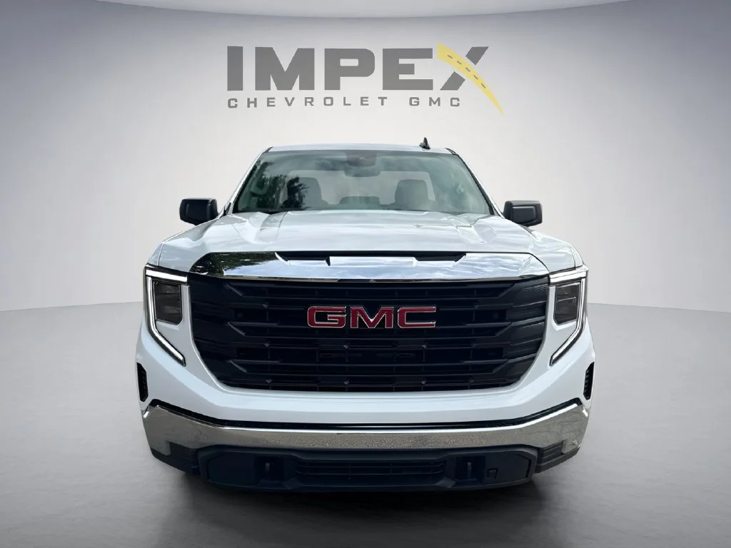 Used 2026 Summit White GMC Pro image 20