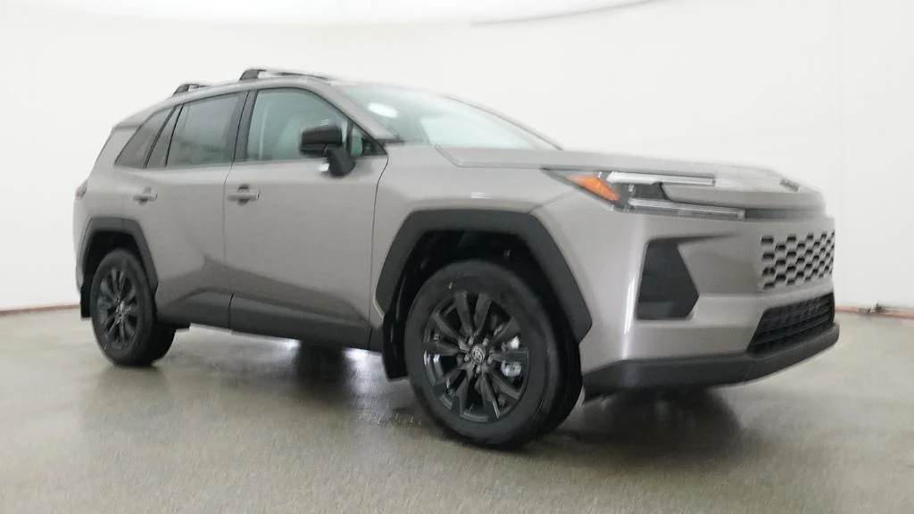 New 2026 Meteor Shower Toyota XLE Premium image 7