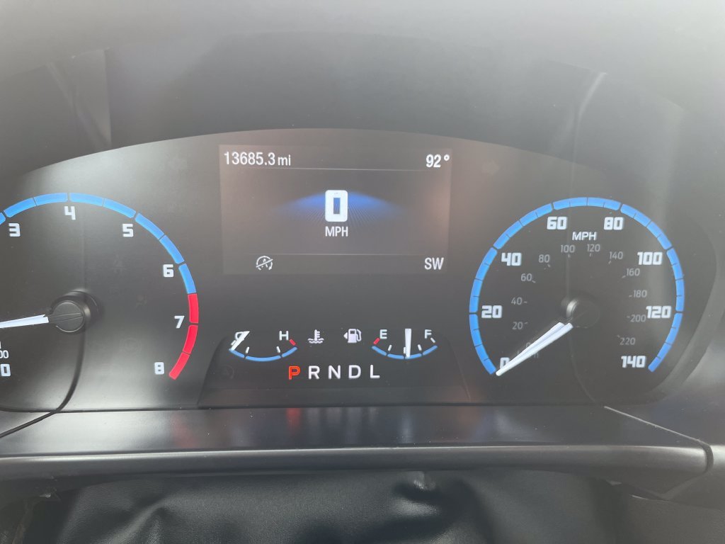 Used 2024 Green Ford Big Bend image 16