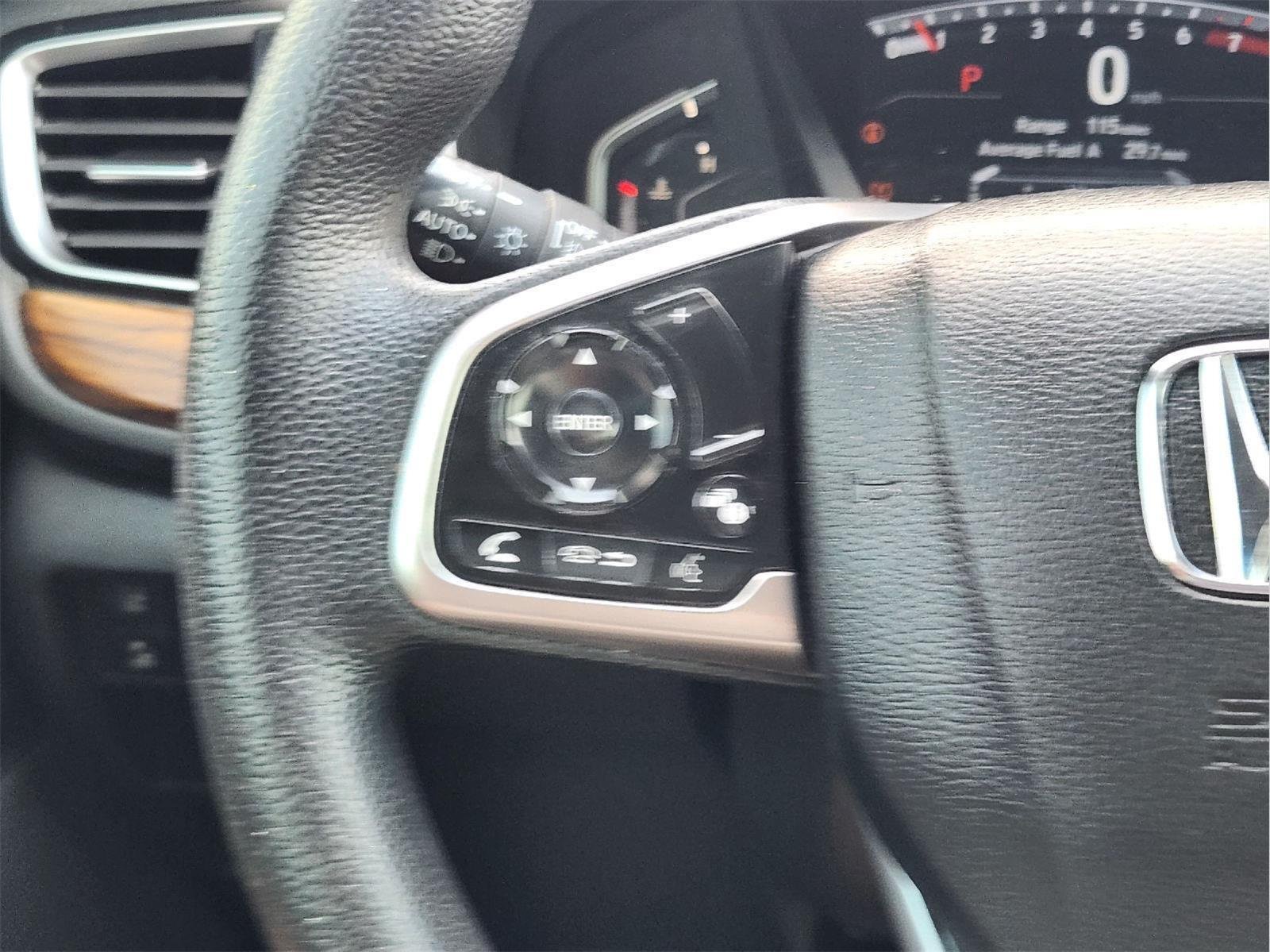 Used 2019 Lunar Silver Metallic Honda EX image 27