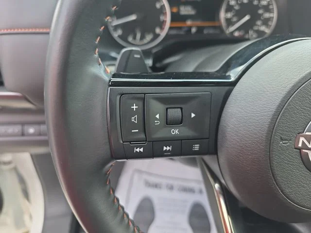 Used 2023 White Nissan Rock Creek image 18