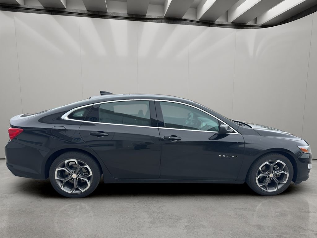 Used 2023 Mosaic Black Metallic Chevrolet LT image 6