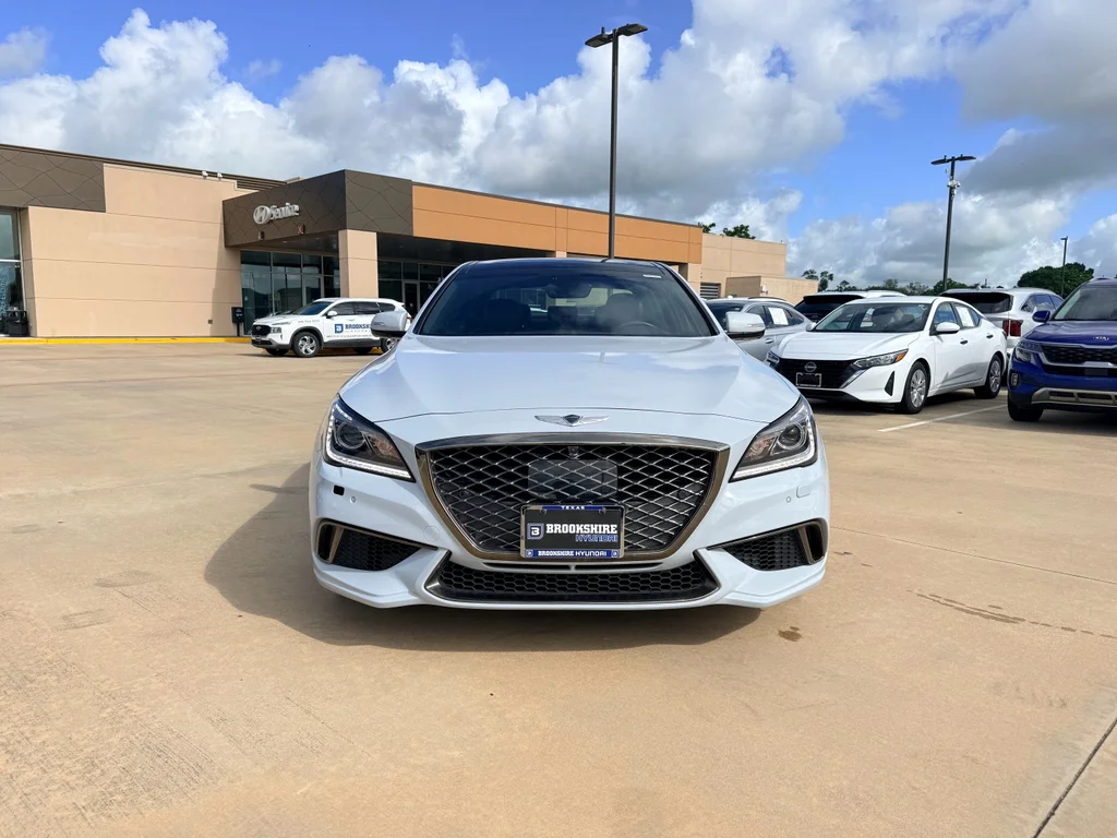 Used 2020 Siberian Ice Genesis 3.8L image 2