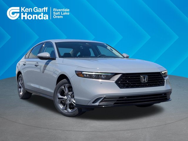 2026 Honda Accord Hybrid EX-L