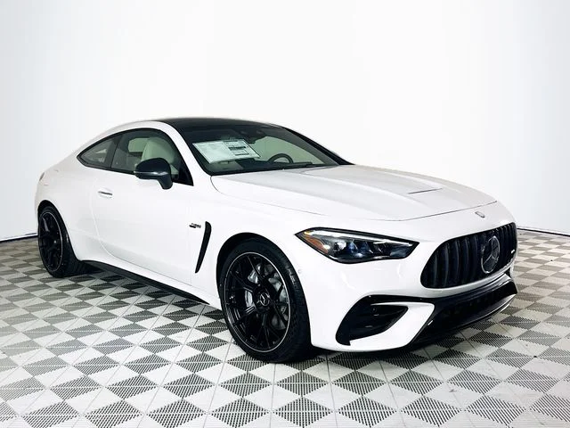 2026 Mercedes-Benz CLE AMG 53 4Matic's photo