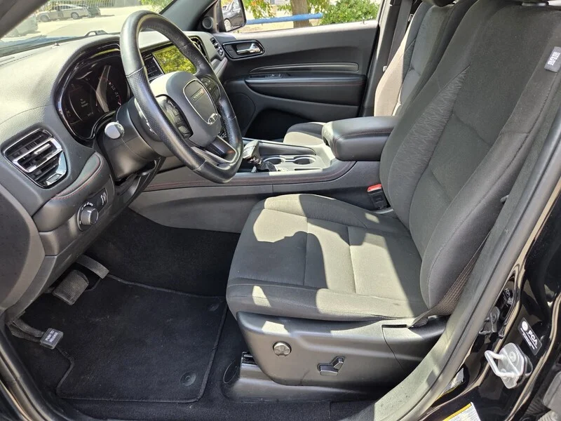 Used 2025 Black Clearcoat DODGE GT image 9