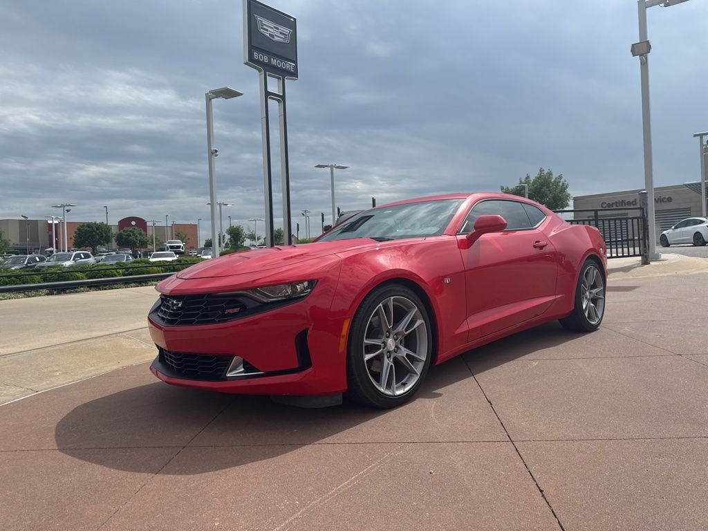 2021 Chevrolet Camaro 2.0 1LT's photo