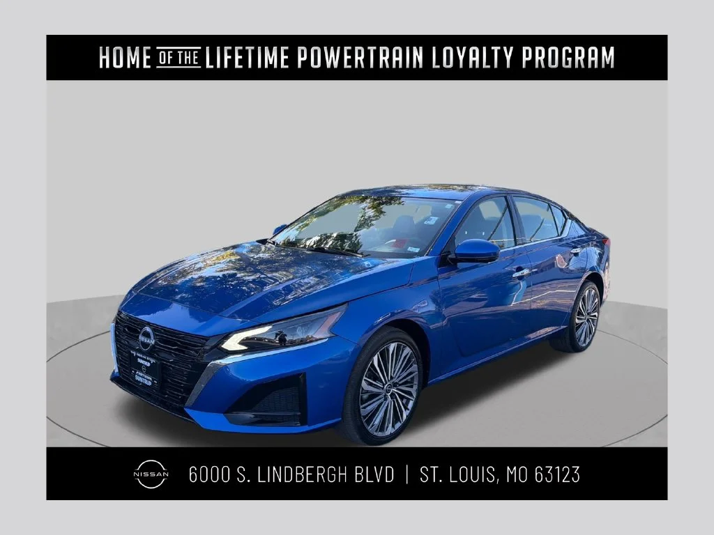 2025 Nissan Altima