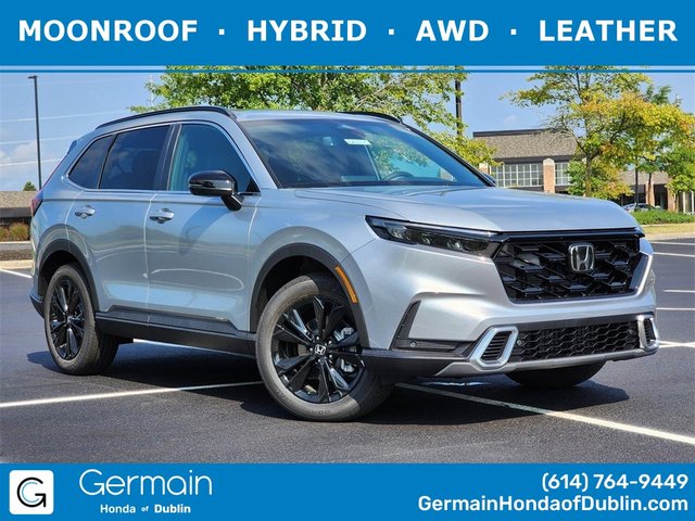 2025 Honda CR-V Hybrid Sport Touring