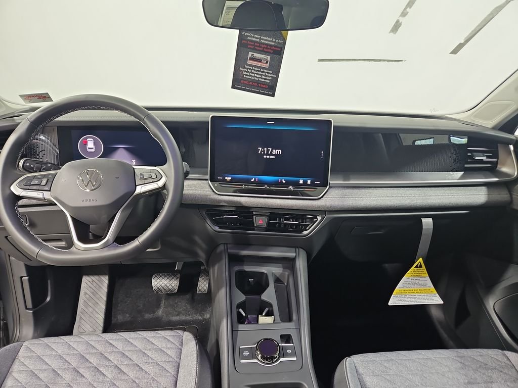 New 2026 Gray Volkswagen 2.0T S image 12