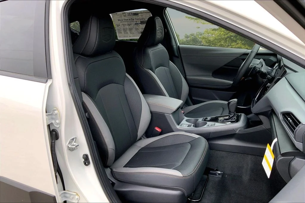 New 2026 White Subaru Wilderness image 11