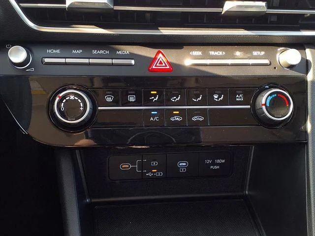 New 2026 Red Hyundai SE image 16