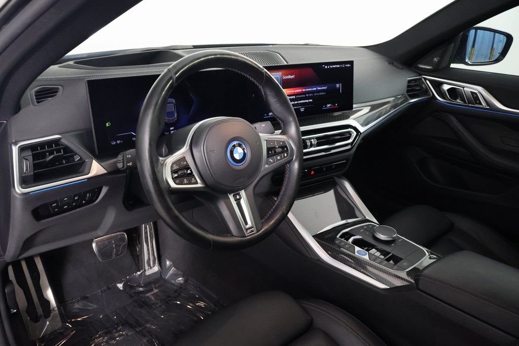 Certified Used 2023 Dravit Grey Metallic BMW M50 image 7