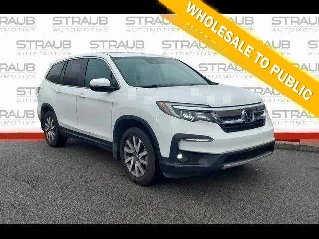 2020 Honda Pilot EX-L