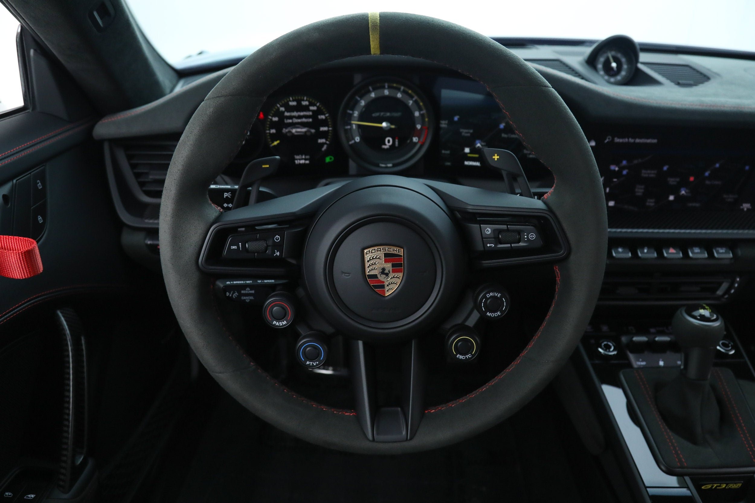 Used 2025 Gray Porsche GT3 RS Coupe image 28