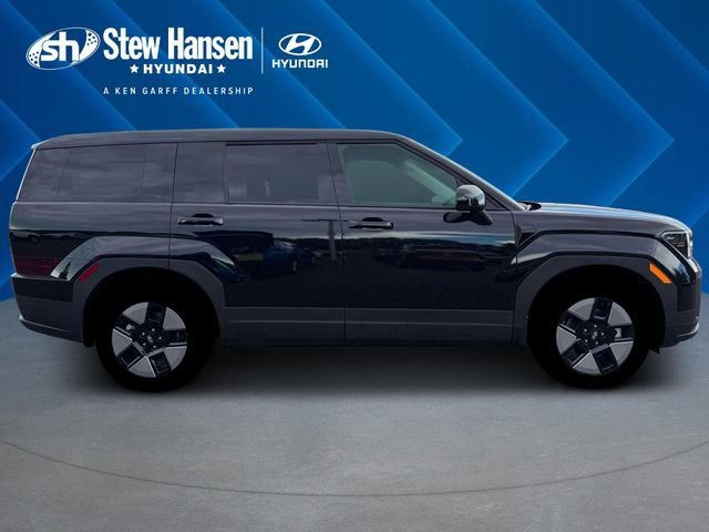 New 2026 Phantom Black Hyundai SE image 9