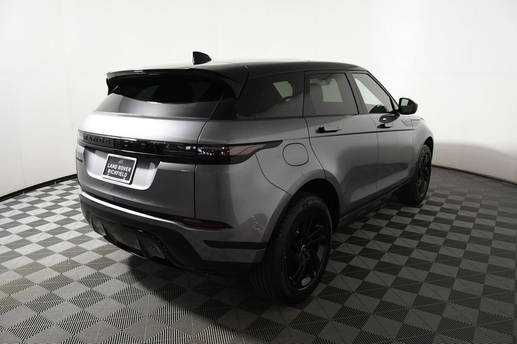 Certified Used 2026 Eiger Gray Metallic Land Rover S image 6