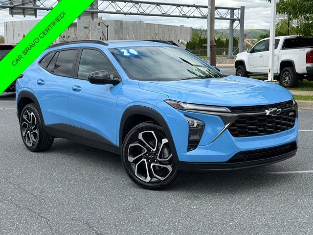 2024 Chevrolet Trax 2RS
