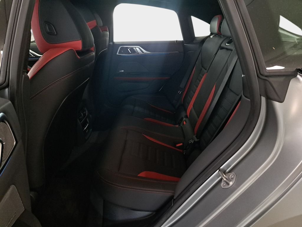 New 2026 Frozen Pure Grey II Metallic BMW M60 image 9