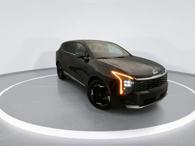 Used 2026 Black Kia EX image 8