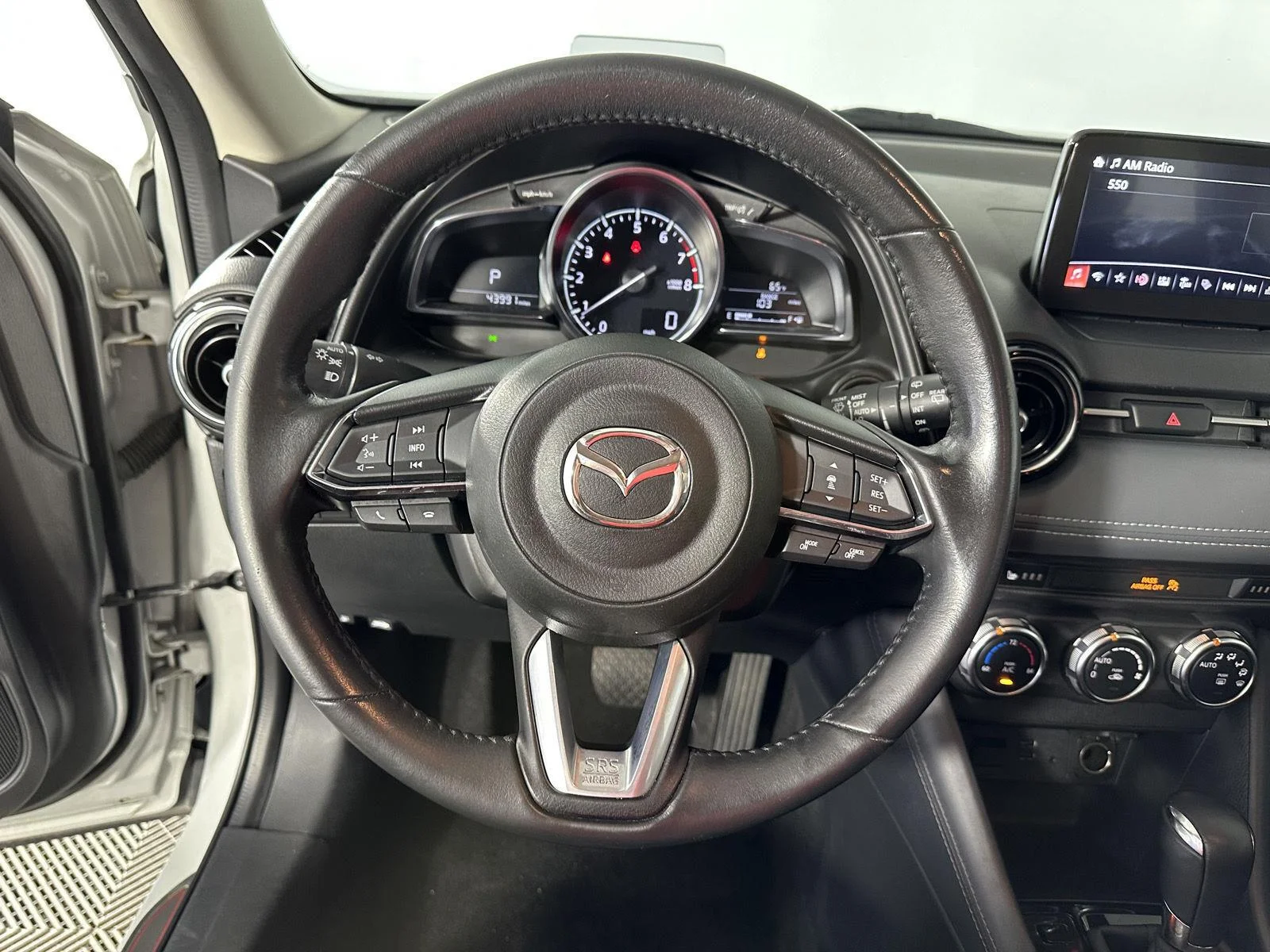 Used 2019 Ceramic Metallic Mazda Touring image 14