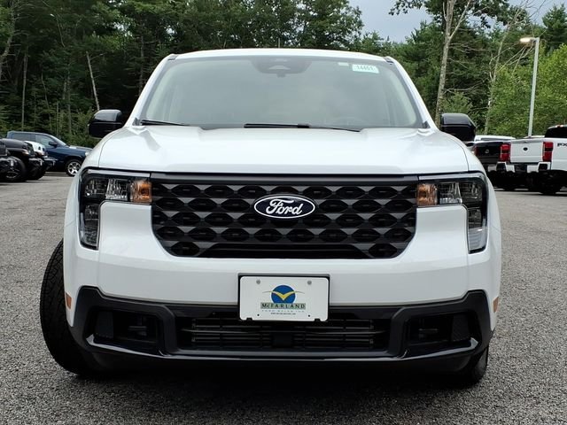New 2026 Oxford White Ford XLT image 2