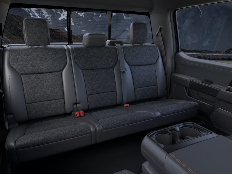 New 2026 Antimatter Blue Metallic Ford Tremor image 11