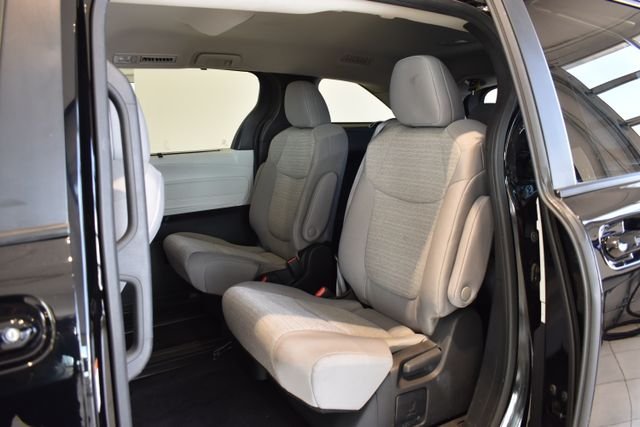 Certified Used 2025 Black Toyota LE image 14