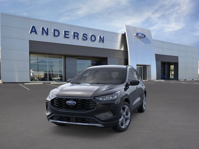 New 2026 Agate Black Metallic Ford ST-Line image 2