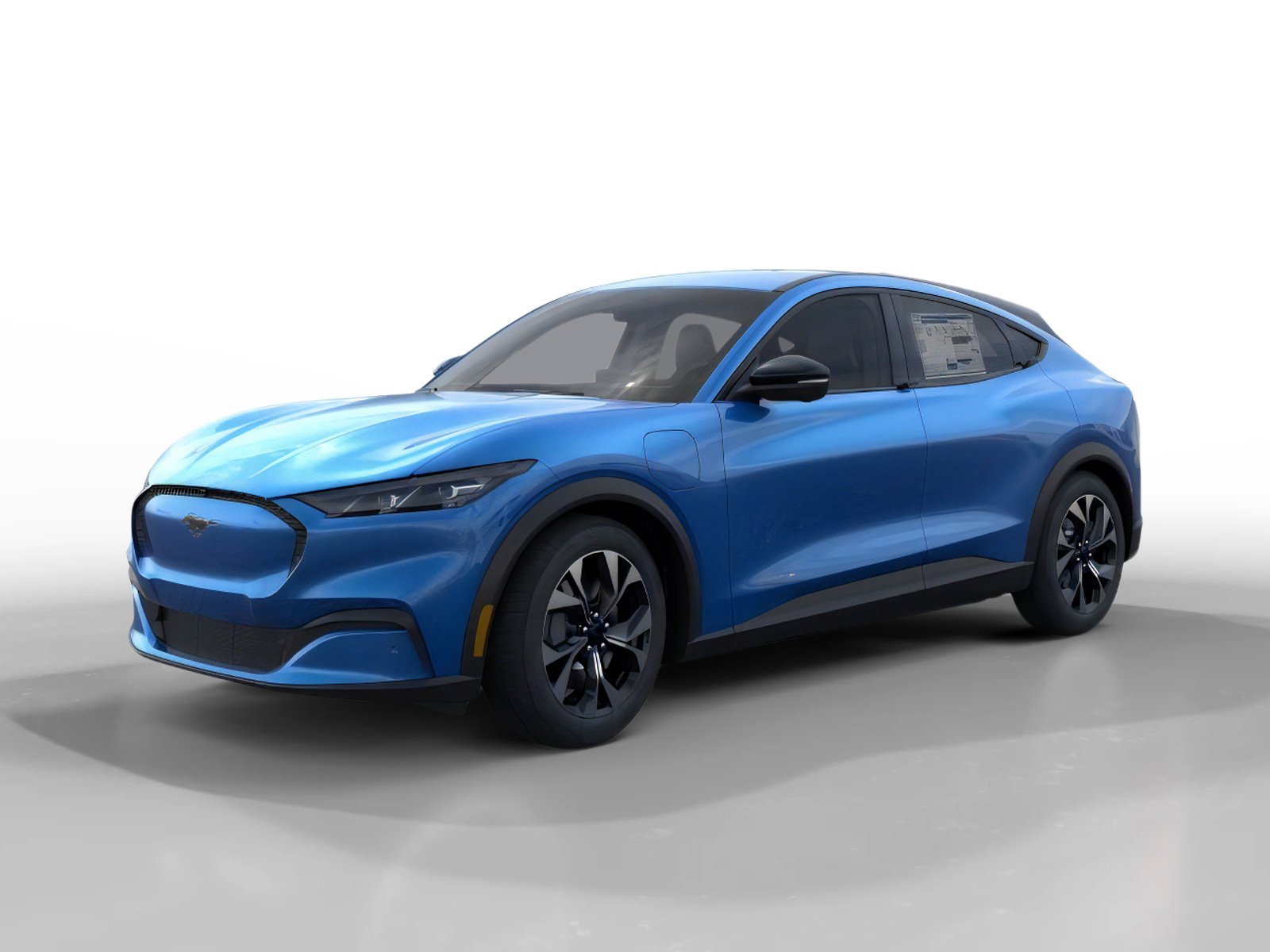 2026 Ford Mustang-Mach-e Select's photo