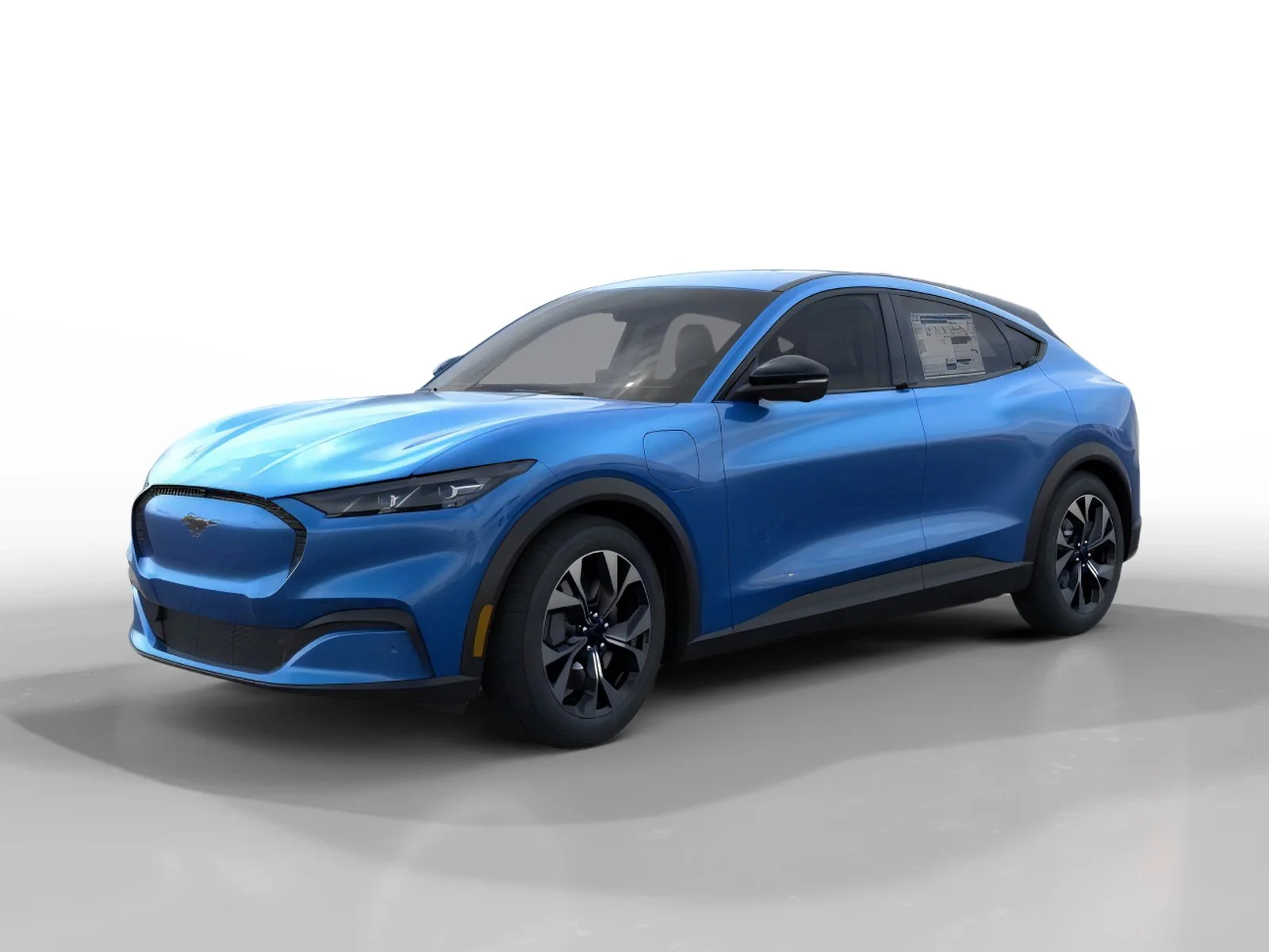2026 Ford Mustang-Mach-e Select's photo