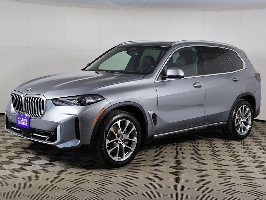 2024 BMW X5 40i - Photo 11