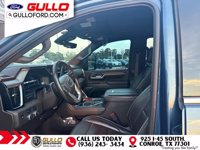 Used 2024 Metallic GMC Denali image 9