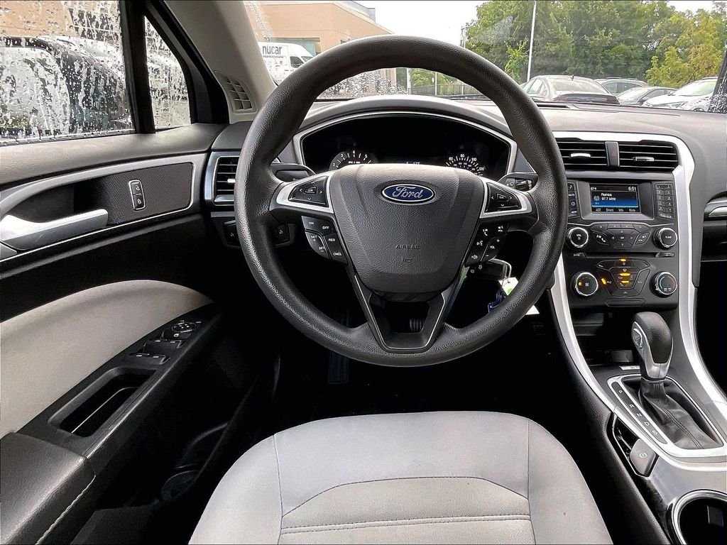 Used 2014 Dark Side Metallic Ford S image 17