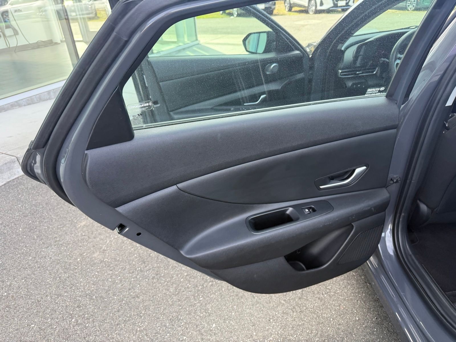 Used 2023 Gray Hyundai SEL image 26