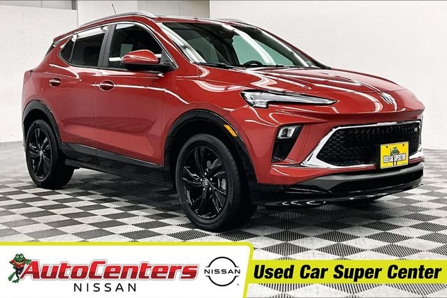 2024 Buick Encore GX Sport Touring