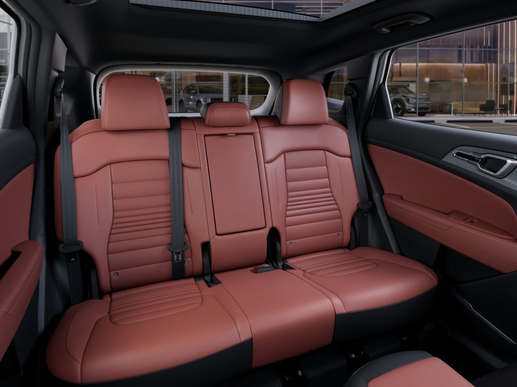 New 2026 Wolf Gray Kia SX image 16
