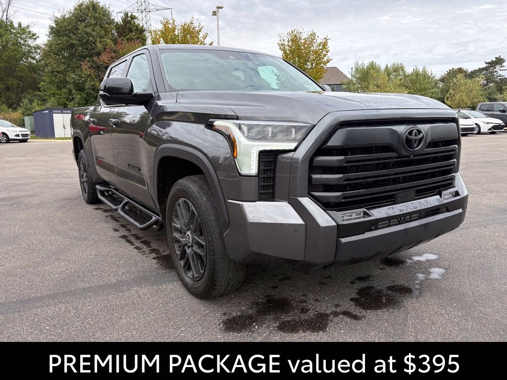 Used 2024 Gray Toyota Limited image 10