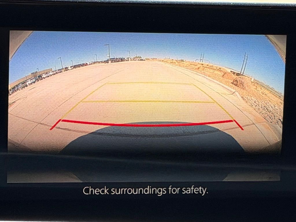 Certified Used 2024 Gray Mazda 2.5 S Carbon Edition image 23