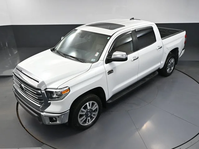 Used 2021 White Toyota 1794 image 52